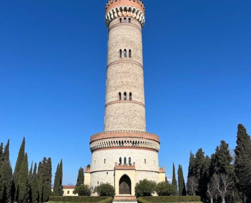 Tower of San Martino della Battaglia
