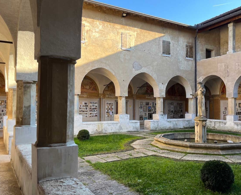 Sanctuary of Madonna del Frassino